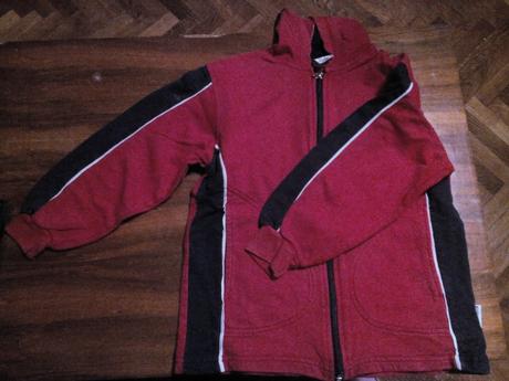 Teplakova bunda, 128