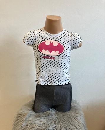 Dievčenské tričko batman (86), 86
