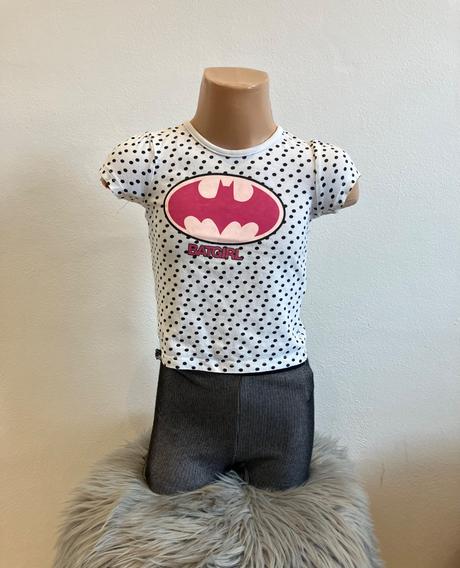 Dievčenské tričko batman (86), 86