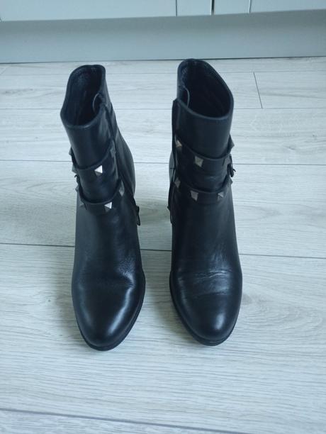 Lasocki zateplene kotnikove topanky, lasocki,36