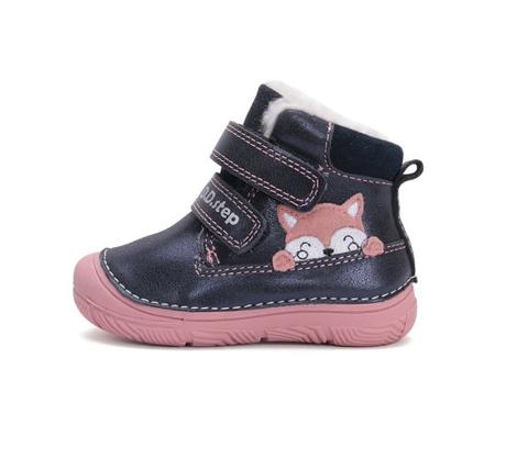 Zimná obuv d.d.step dv024-082-42774, d.d.step,22 / 29 / 31