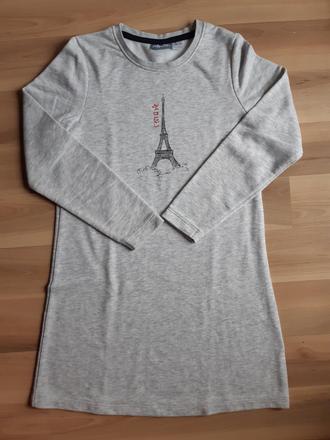 Mikinové šaty 134/140, pepperts,134