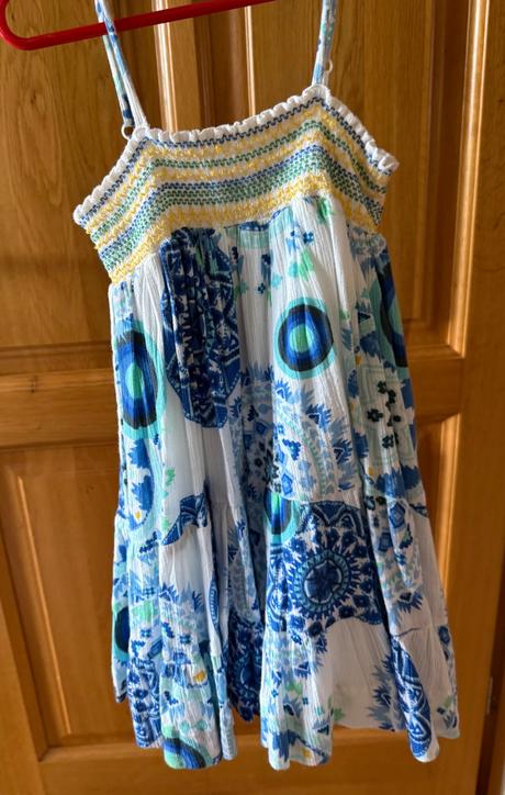 Šaty desigual detské, desigual,104