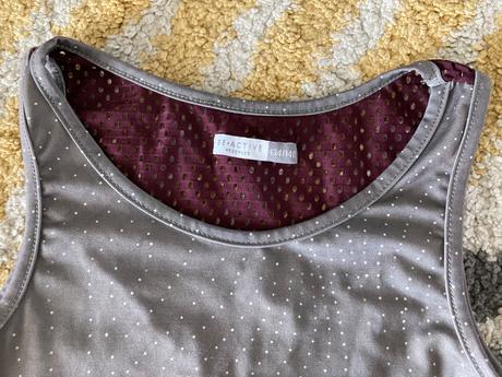 Tielko be active 134/140, reserved,134