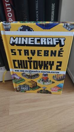 Minecraft - stavebné chuťovky 2, 
