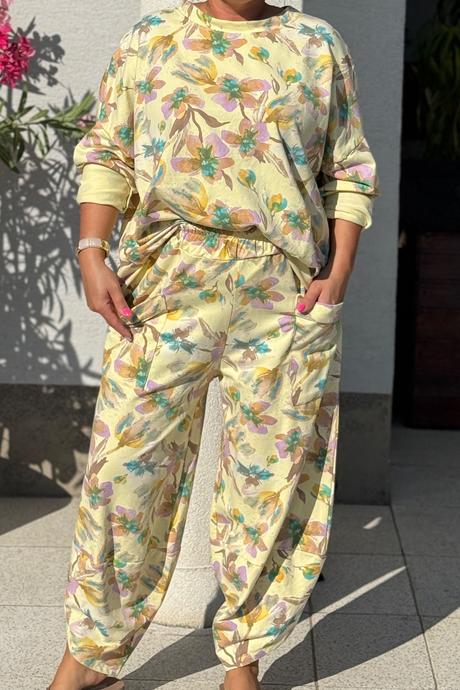 Tepláky s potlačou, 