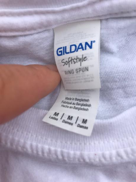 Biele tričko - hk nové zámky, m