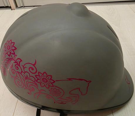 Jazdecka prilba covalliero 52-55 cm, covalliero