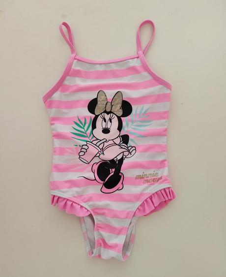 Plavky minnie mouse, disney,98