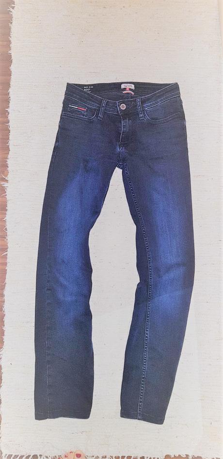 Jeans zn.tommy hilfiger 25/32, tommy hilfiger,s