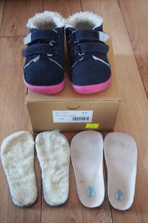 Beda barefoot elisha nízke vel. 23, beda,23