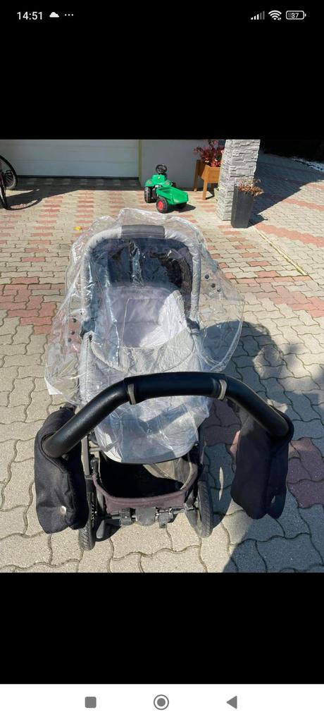 Pegr perego 2-kombinácia, peg-pérego,peg-pérego book 51 s