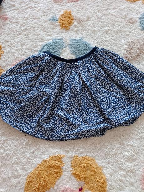 Sukňa jacadi velk.104, jacadi,104