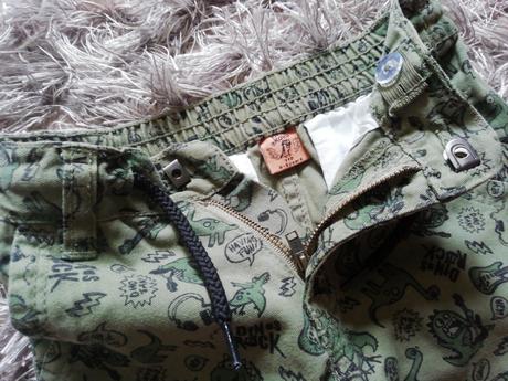 Šortky, kiki&koko,110