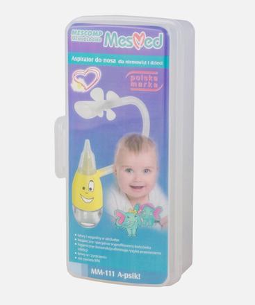 Mesmed nosná odsávačka, 