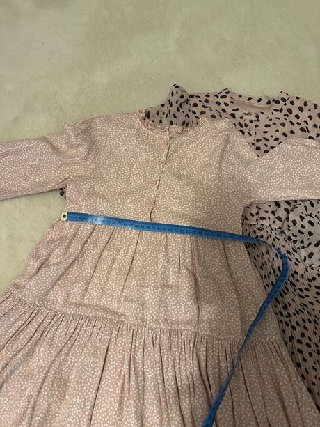 Šaty mix, 104–116