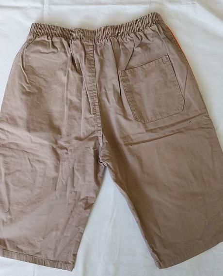 Platené kraťasy pre chalana., 152