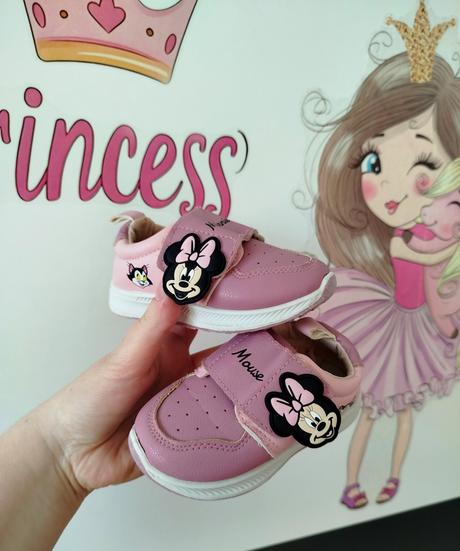 Minnie tenisky, disney,22