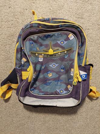 Školská taška topgal, 