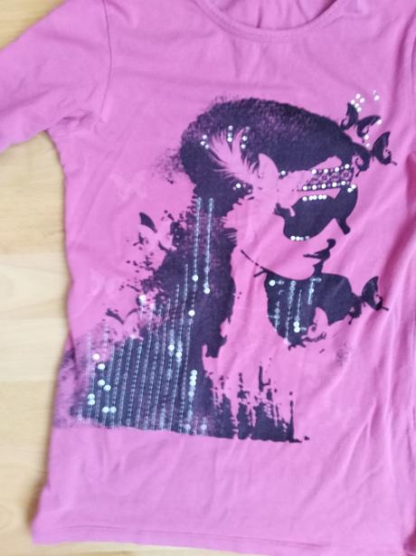 Predĺžené tricko, wenice,152