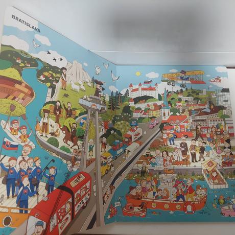 Slovensko hladaj a najdi,