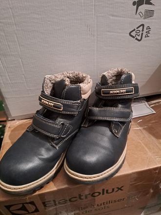 Zimušné topánky, 30