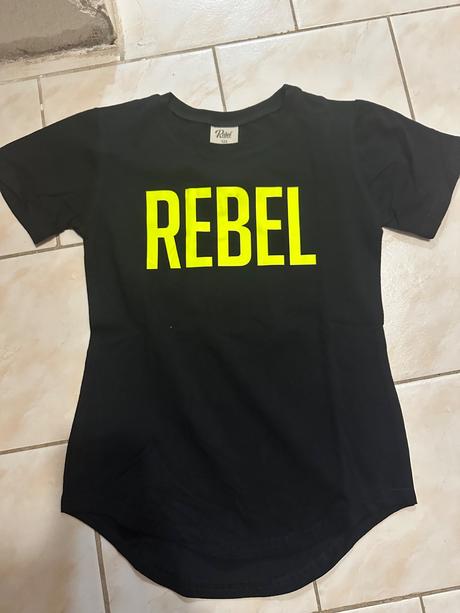 Rebel kids tricko, rebel kids,128