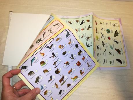 British wildlife detectives' handbook su19, 