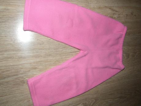 Fleesová súprava - 3ks, 80