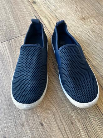 Platenky - vsuvky, h&m,34