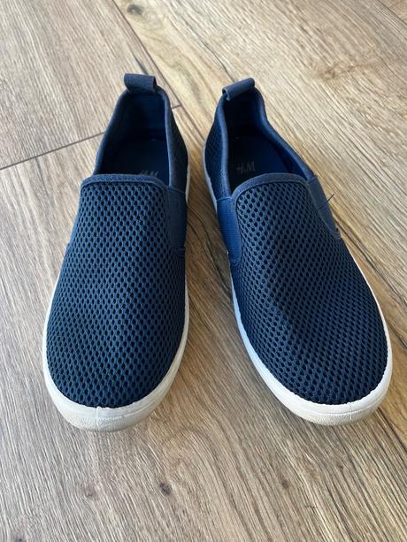 Platenky - vsuvky, h&m,34