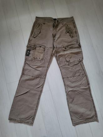 Super nohavice, l.a. gear,34