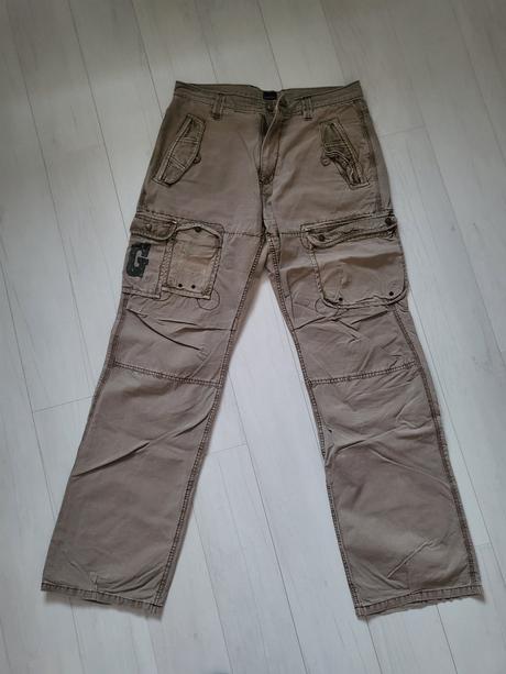 Super nohavice, l.a. gear,34