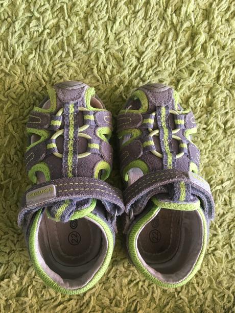 Sandálky sid protetika, 22 vel., protetika,22