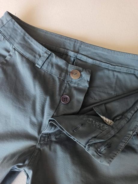 Bavlnené nohavice, xs