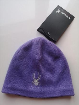 Spyder dievčenská podšitá zimná čiapka veľ.2-6 rok, 92 / 98 / 104 / 110 / 116