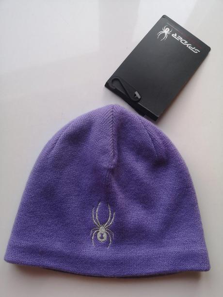 Spyder dievčenská podšitá zimná čiapka veľ.2-6 rok, 92 / 98 / 104 / 110 / 116