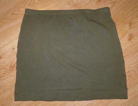 Elastická krátka, h&m,xs