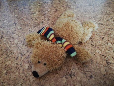 Plyšový medveď, 