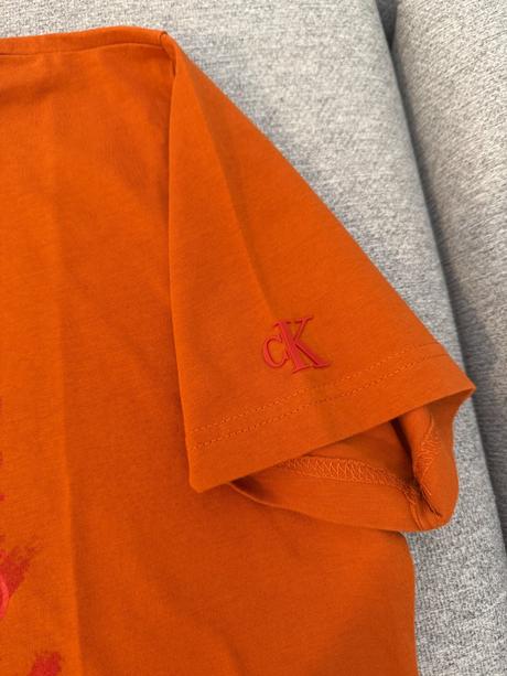 Tričko, calvin klein,m