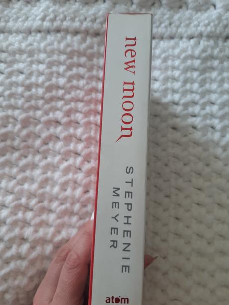 Stephenie meyer new moon, 