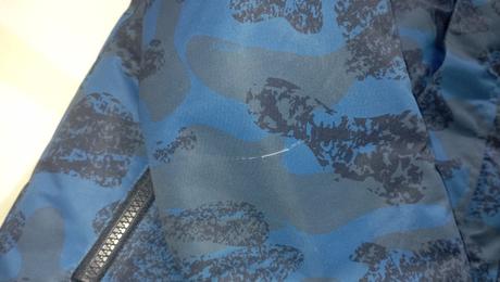 Zimná bunda, coccodrillo,146