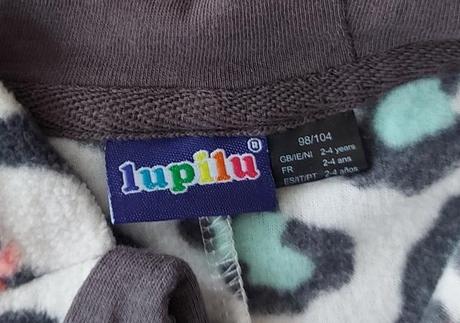 Teplý overal lupilu, lupilu,98