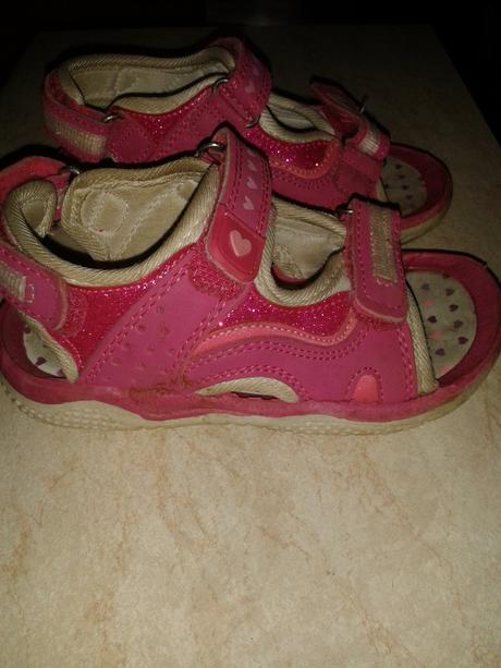 Sandálky faf veľ.24, f&f,24