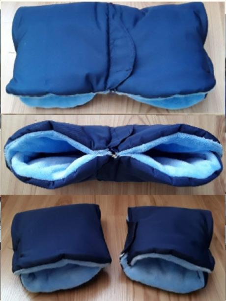 Rukavnik na kočik, joolz geo3