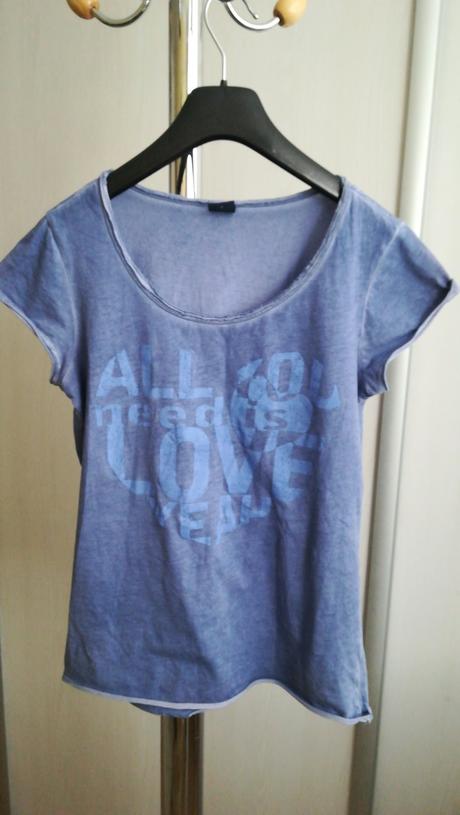 Dámske tričko - darujem, s