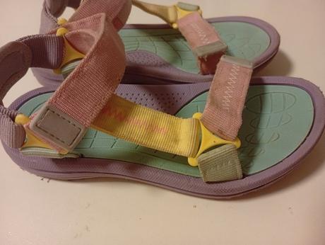 Detské sandále, veľ. 33, 33