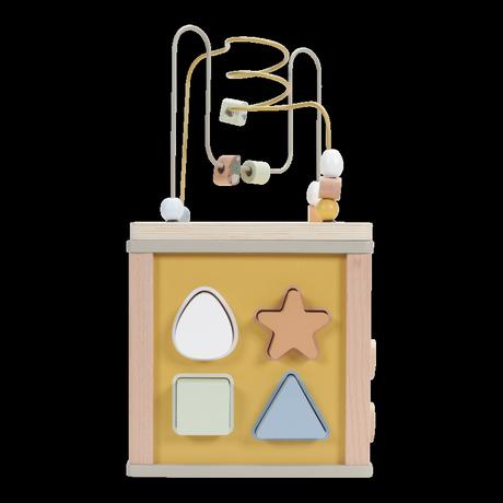 Little dutch kocka s aktivitami olive goose 7030ld, 