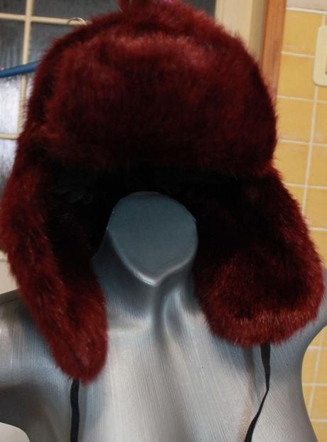 Usianka - ciapka h&m, h&m,56