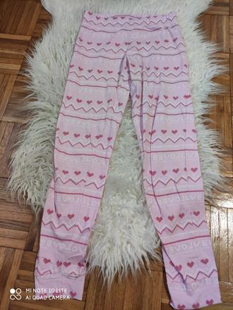 Pyzamove nohavice, 146